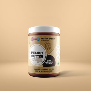 Peanut Butter - Dark Chocolate Flavour | upto 45% OFF!