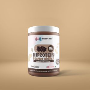 Dark Choco Crispy Protein Peanut Butter[1kg]