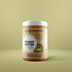 Peanut Butter - Elaichi Crunch Flavour| Upto 45% OFF![1kg]