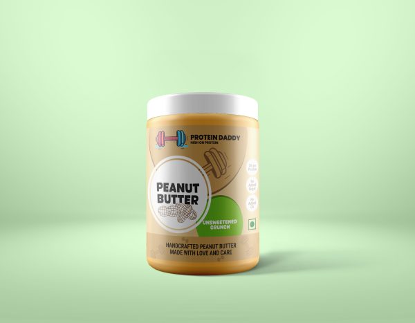 peanut butter - unsweetened / 40% OFF [500g]