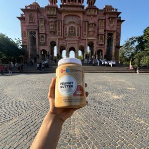 Peanut Butter - Classic Crunch Flavour | upto 45% OFF![1kg]