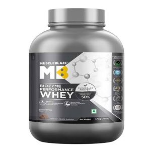 Muscle Blaze Biozyme whey 2kg