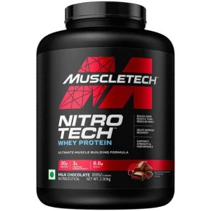 MUSCLETECH NITROTECH 1.8KG