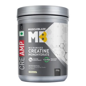 Muscle Blaze Creatine 250g