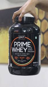 QNT PRIME WHEY 4.4 LBS