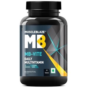 MB Multivitamin 60 Cap